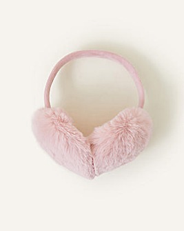 Accessorize Faux Fur Earmuffs