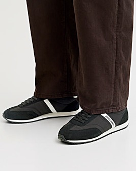 Jack & Jones Burton Runner Trainer - Black