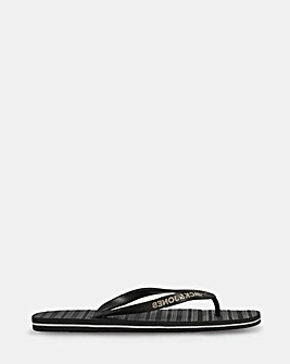 Jack & Jones Flip Flop - Black