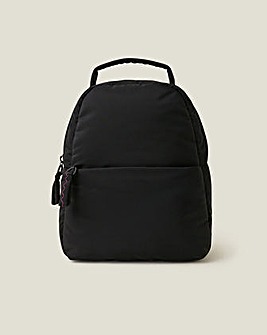 Accessorize Classic Nylon Backpack