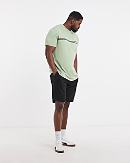 Jack & Jones Tobias T-Shirt & Shorts Set