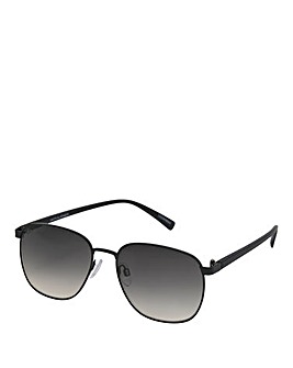 Jack & Jones Houston Sunglasses - Black