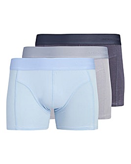 Jack & Jones Bamboo 3 Pack Trunks