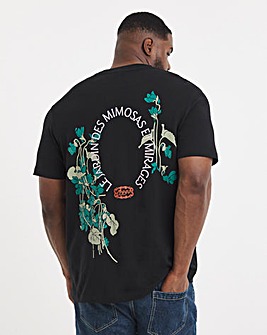 Jack & Jones Menton Back Print Tee