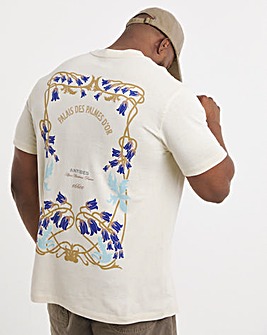 Jack & Jones Menton Back Print Tee