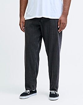 Jack & Jones Chris Loose Fit Jean - Black