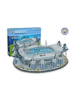 3D Stadium Manchester City Puzzle
