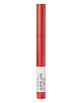 Maybelline Superstay Matte Ink Crayon Lipstick - 40 Laugh Louder