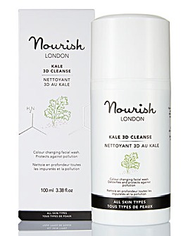 Nourish London Kale 3D Cleanser