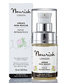Nourish London Argan Skin Rescue