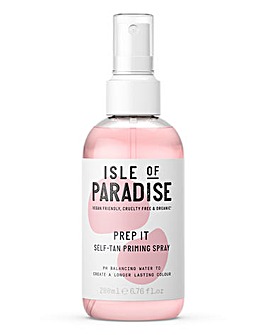 Isle Of Paradise Prep It - Primer 200ml