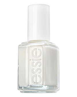 Essie 1 Blanc White Nail Polish 13.5ml