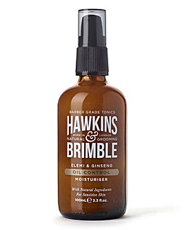 Hawkins & Brimble Oil Control Moisturiser 100ml