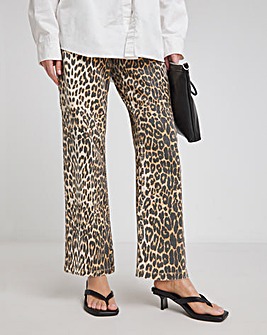 Clarity Toe Post Kitten Heels Wide E Fit