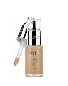 PUR 4-in-1 Foundation LG6