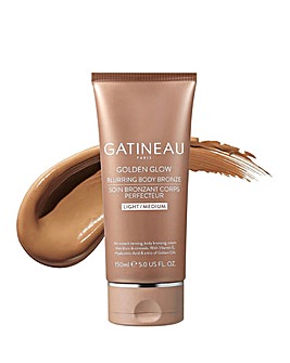 GATINEAU Golden Glow Blurring Body Bronze Light Medium 150ml