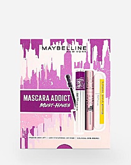 Maybelline New York Mascara Addict Set