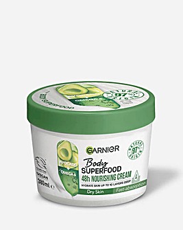 Garnier Body Superfood Nourishing Body Cream