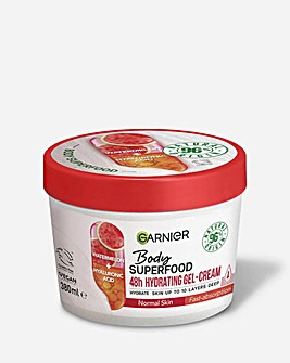 Garnier Body Superfood Hydrating Gel Cream