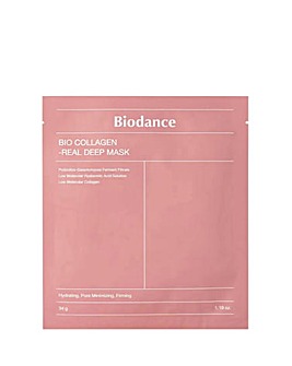 Biodance Bio Collagen-Real Deep Mask 4pk