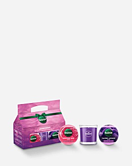 Radox Aromatherapy Candle & Bath Bomb Collection