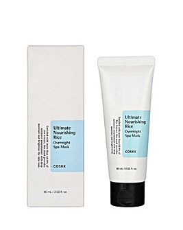 Cosrx Ultimate Nourishing Rice Overnight Mask 60g