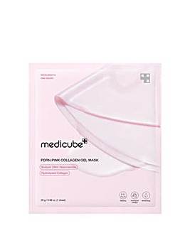 Medicube PDRN Pink Collagen Gel Mask 4pk