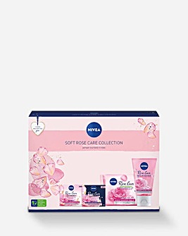 Nivea Petals Soft Rose Indulgence Gift Set