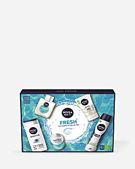 Nivea Men Fresh Complete Collection Gift Set