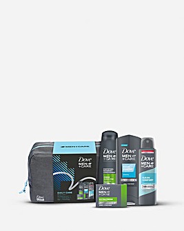 Dove Men Care Daily Care Washbag Essentials Gift Set