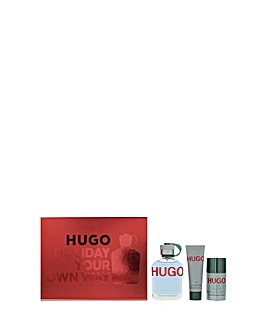 Hugo Boss Hugo Man Gift Set