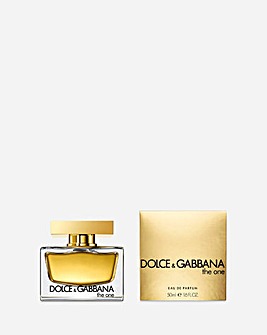 Dolce & Gabbana The One For Women Eau De Parfum 50ml