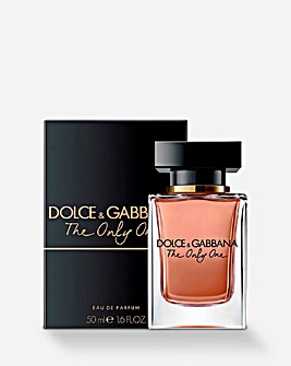 Dolce & Gabanna The Only One For Women Eau De Parfum 50ml