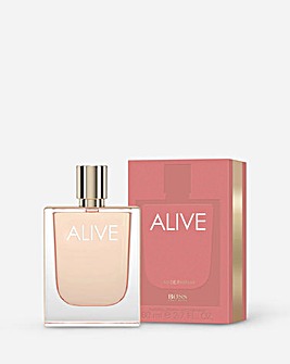Hugo Boss Alive Eau De Parfum 80ml