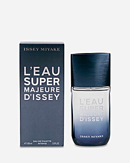 Issey Miyake L'eau Super Majeure D'Issey Eau De Toilette 100ml