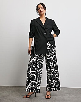 Joanna Hope Wide Leg Trousers