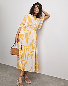 Joanna Hope Maxi Tea Dress