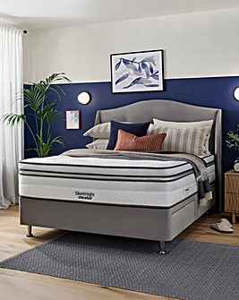 Silentnight UltraGel 2000 Pocket Mattress - Medium Soft
