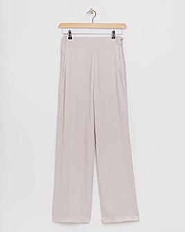 Joanna Hope Satin Wide Leg Trousers