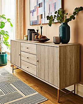 Gray & Osbourn No.132 Sideboard