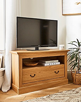 Julipa Ashford Corner TV Unit