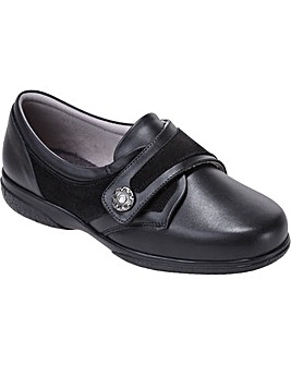 Cosyfeet Darcy Extra Roomy (6E Width) Women's Shoes
