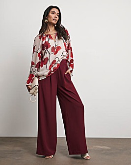 Joanna Hope Wide Leg Trousers