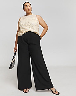 Joanna Hope Wide Leg Trousers