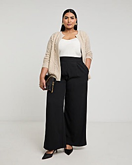 Joanna Hope Wide Leg Trousers