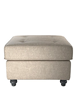 Oakland Footstool