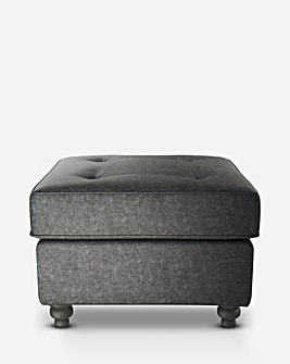 Oakland Footstool