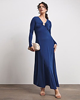 Joanna Hope MAGISCULPT Jersey Dress With Ring Detail