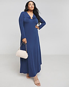 Joanna Hope MAGISCULPT Jersey Dress With Ring Detail