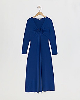 Joanna Hope MAGISCULPT Jersey Dress With Ring Detail